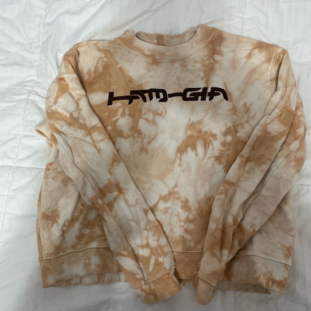 I am gia sweatshirt